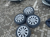 Vând jante cu cauciucuri
