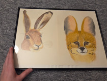 Tablou camera copiilor