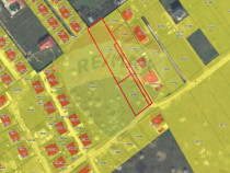 Teren intravilan 2944 mp Rubinului/Bragadiru