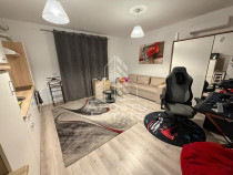 Apartament 1 camera, centrala proprie, Giroc