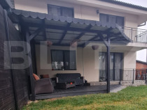 Casa tip duplex, 5 camere, 249 mp de teren, zona Terra