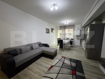 Apartament 2 camere, parcare, pet friendly, zona Regal Baciu