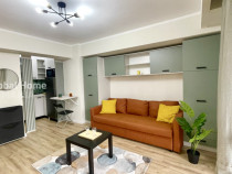 Piata Universitatii - Ultracentral | Garsoniera - Complet Mo