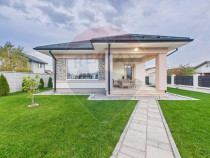 Casa superba de vanzare in Domnesti/Ciorogarla