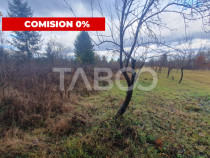 Teren extravilan 1000 mp Statiunea Climaterica Sambata de Su
