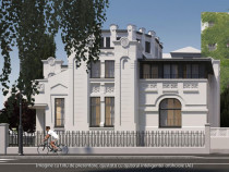 Teren Piata Operei Constructie ideala restaurant, salon ev