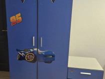 Dormitor. Copii Fulger McQueen