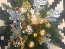 Aranjament Crăciun Hand-Made