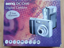 Camera digitala BENQ DC C640