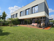Modern Smart Villa 153 Sqm | 4 Rooms + 2 Parking | Tunari -