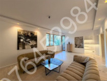 Apt Luxury 4cam. Dorobanți-Capitale,Oslo,stil Art Deco,disign parizian