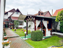 FILM 3D! Intre traditie si modern, un camin cu personalitat