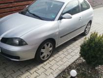 Seat ibiza 1.4 i motor golf. inmatriculata, 2 chei, roata rezerva cric