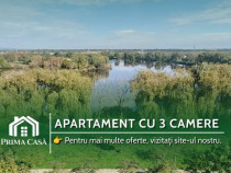 Apartament cu 3 camere ~ Parcul Tineretului ~ Conf. 1 decomandat