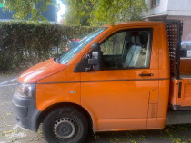 Autoutilitară Volkswagen transporter T5