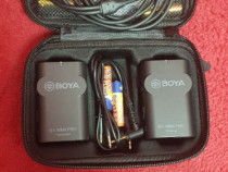 Sistem audio wireless