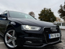 Audi A4 Avant B 8,5 Quattro An 2014 2.0 TFSI 225 CP, Manuala, EURO 6