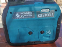 Vand generator curent