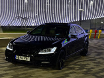 Mercedes s350 CDI BlueEfficiency 4-matic