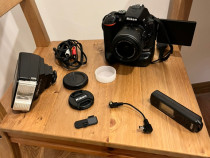 Aparat foto Nikon D5500