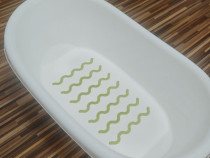 Cadita bebe ikea aproape noua