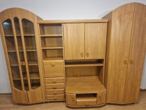 Vand mobila living si masuta cafea.