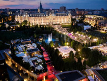 Teren centru-zona Palas Mall