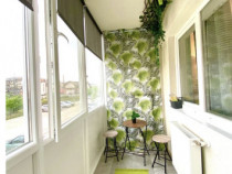 Berceni metrou pasarela etaj 1