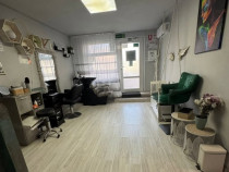 Spațiu comercial, Podu Roș - Splai Bahlui, pretabil salon/activități c
