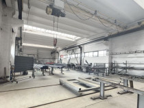 Spatiu Productie Logistica si Depozitare