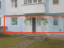 De închiriat spatiu comercial în Sfântu Gheorghe.