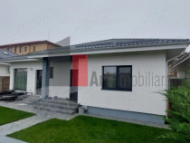 Vanzare casa individuală Domnești, 4 camere, toate util...