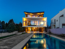 Casa TA de pe malul lacului Mogosoaia