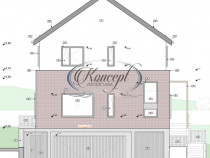 Teren autorizat cu proiect premium pentru casa individuala i