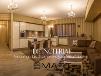 Apartament 3 camere lux Mihai Viteazul