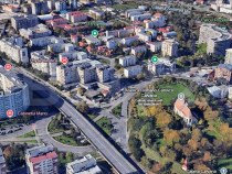 Spatiu comercial de inchiriat, 285 mp, zona Calvaria