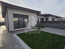 Duplex pe un singur nivel in Dumbravita Pet Frendly, Grad...