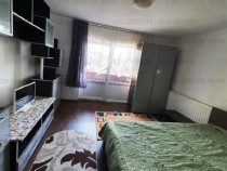 Racadau - Garsoniera decomandata, spatioasa, mobilata, utilata!