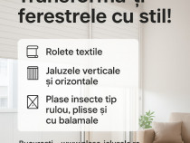 ???? Transformă-ți casa într-un loc mai confortabil și mai elegant!