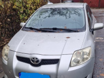 Toyota Auris, 2008, 133000 km, unic proprietar, bine intretinuta