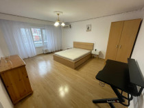 Garsoniera Barbu Vacarescu - 3 min de Metrou Stefan Cel Mare