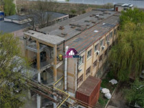 Hala de inchiriat Drumul intre Tarlale