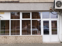 Dau in chirie spatiu comercial amenajat Arad, Poetului