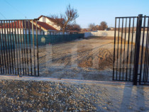 Teren intravilan, 450 mp, iesire la strada principală, Malu