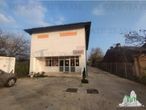 Spatiu comercial nou p 1, suprafata generoasa 520 mp, Popest