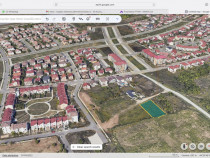 Teren in cartierul Henri Coandă