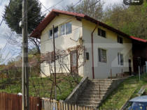 Casa cu etaj+Teren Cornu -PH