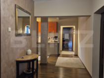 Apartament spațios cu 4 camere si parcare în 7 Noiembrie