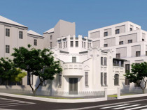 Teren de in zona Parc Izvor suprafata 987 mp