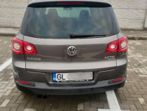 Volkswagen Tiguan 2011/Cutie automata DSG2/4x4/Carlig remorcare